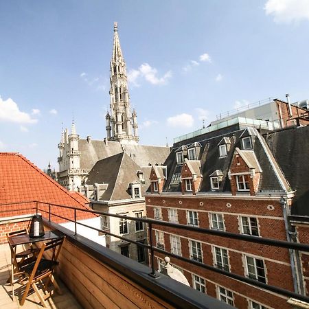 Smartflats - Grand-Place I Brussel Buitenkant foto