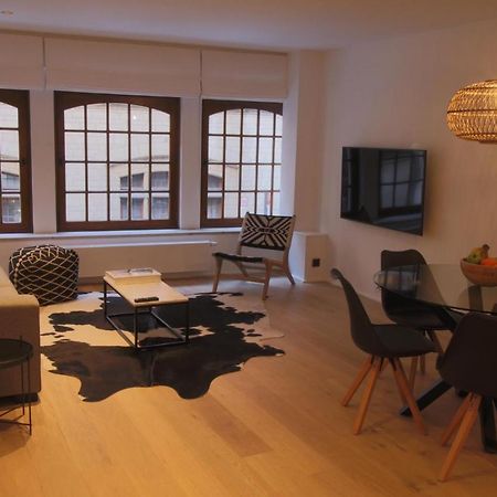 Smartflats - Grand-Place I Brussel Buitenkant foto