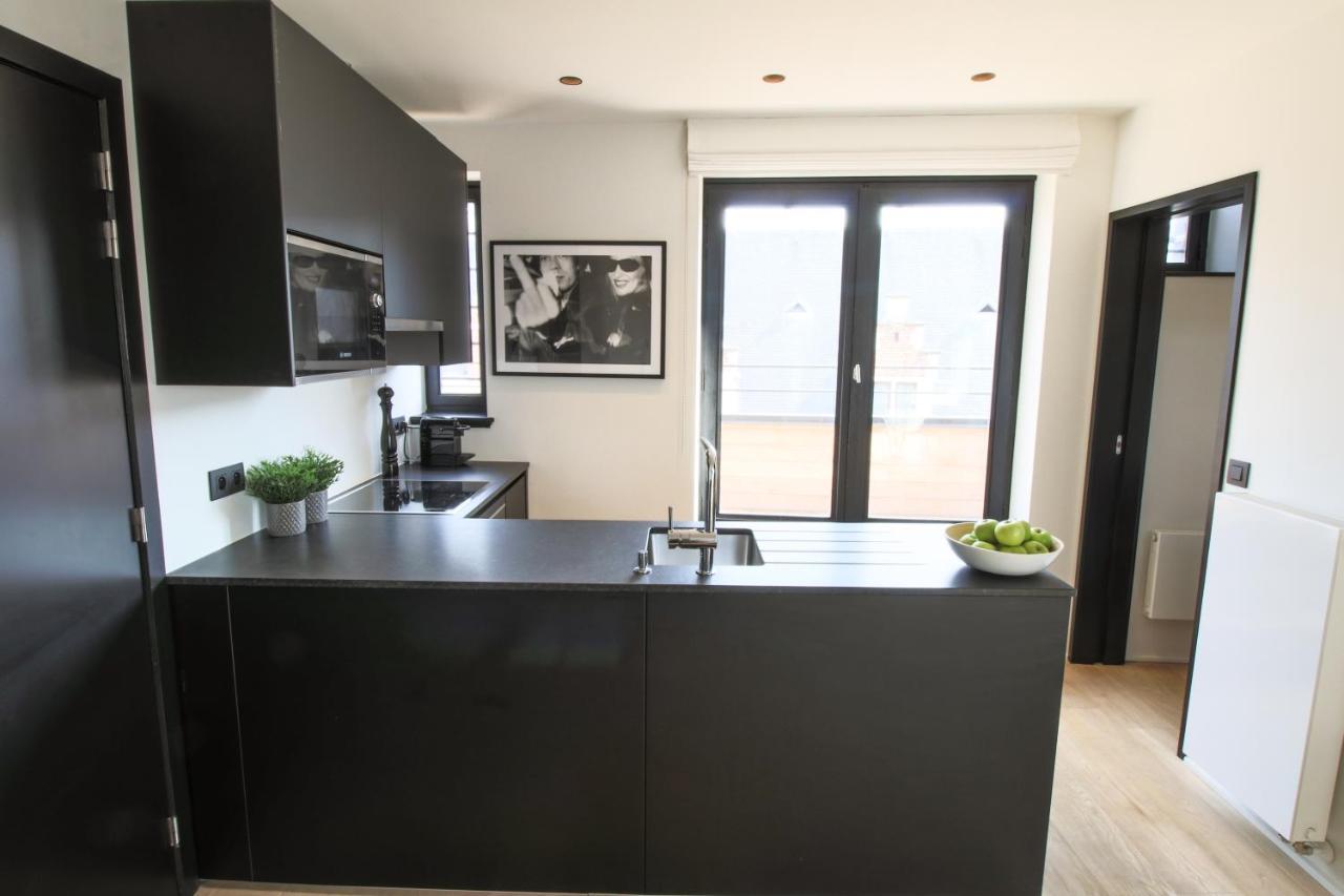 Smartflats - Grand-Place I Brussel Buitenkant foto