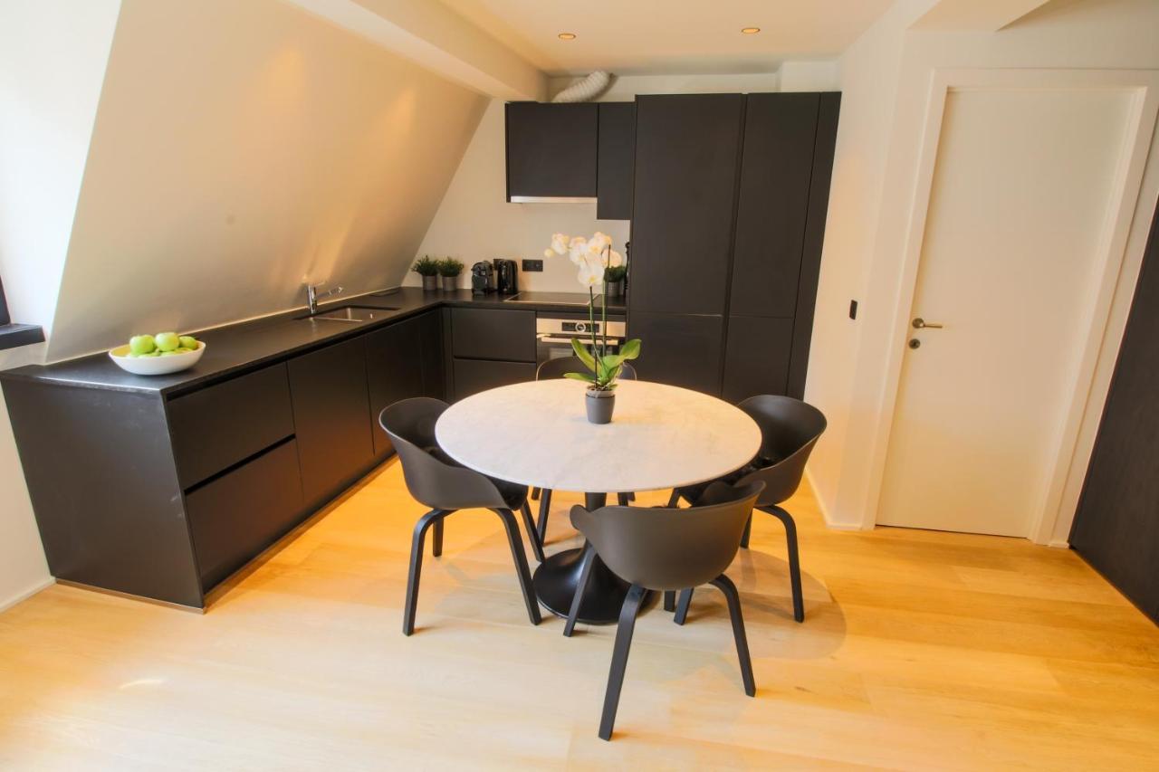 Smartflats - Grand-Place I Brussel Buitenkant foto