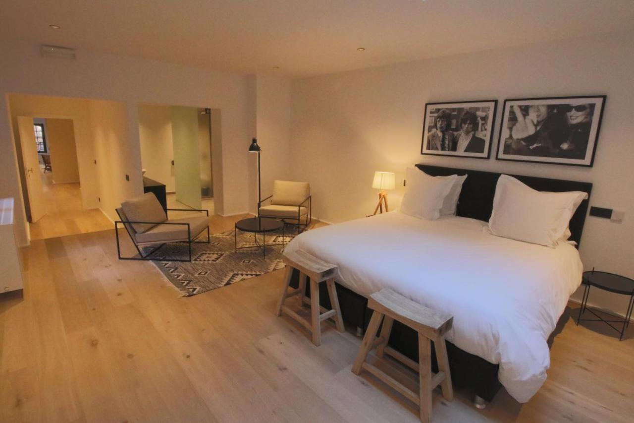 Smartflats - Grand-Place I Brussel Buitenkant foto