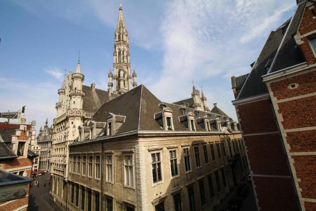 Smartflats - Grand-Place I Brussel Buitenkant foto