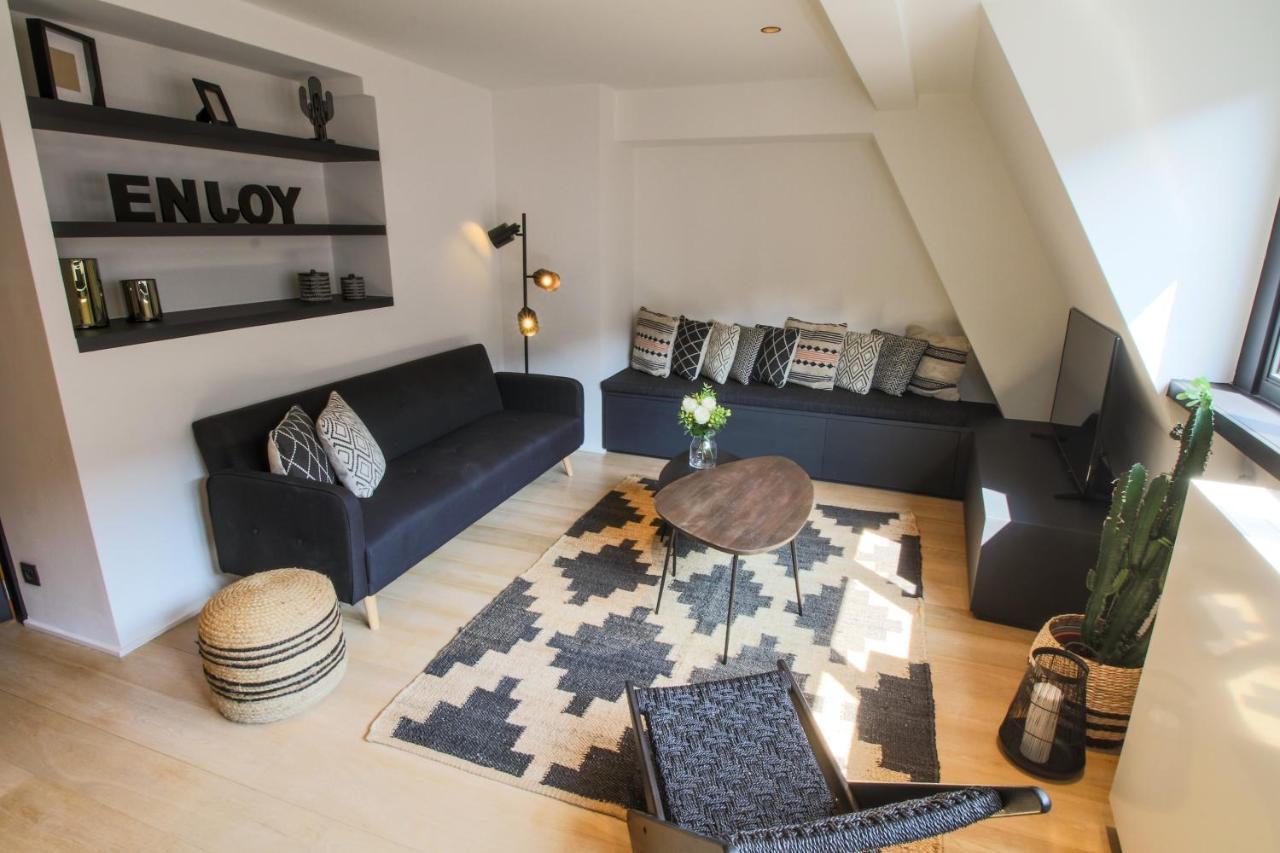 Smartflats - Grand-Place I Brussel Buitenkant foto