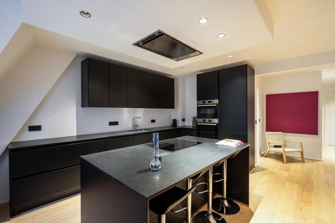 Smartflats - Grand-Place I Brussel Buitenkant foto