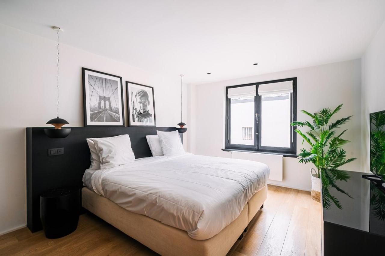 Smartflats - Grand-Place I Brussel Buitenkant foto