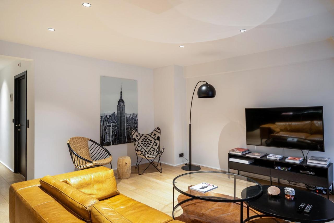 Smartflats - Grand-Place I Brussel Buitenkant foto