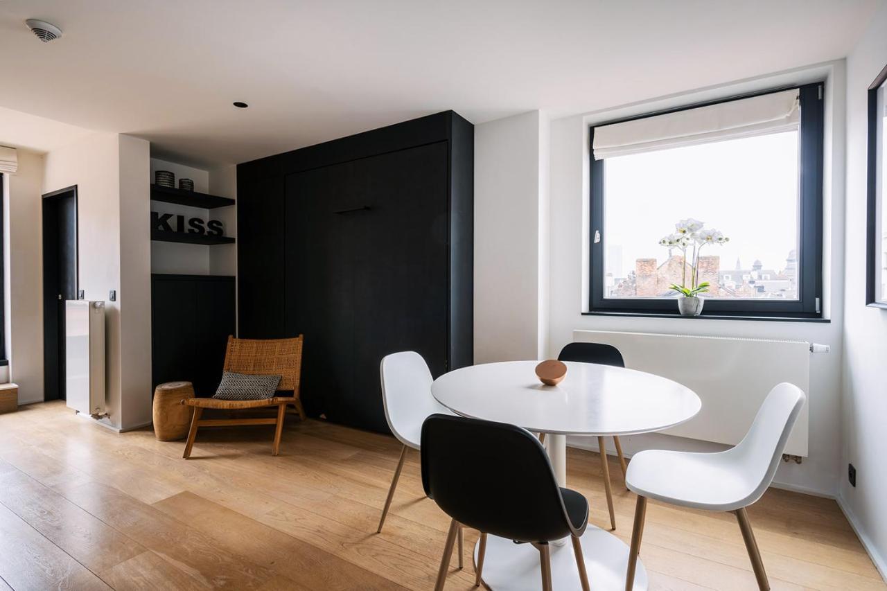 Smartflats - Grand-Place I Brussel Buitenkant foto