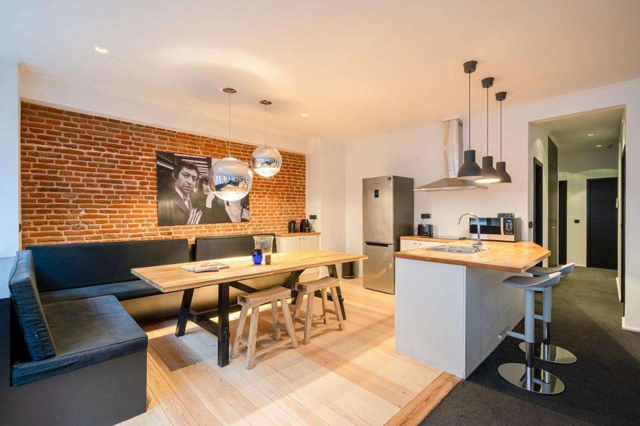 Smartflats - Grand-Place I Brussel Buitenkant foto