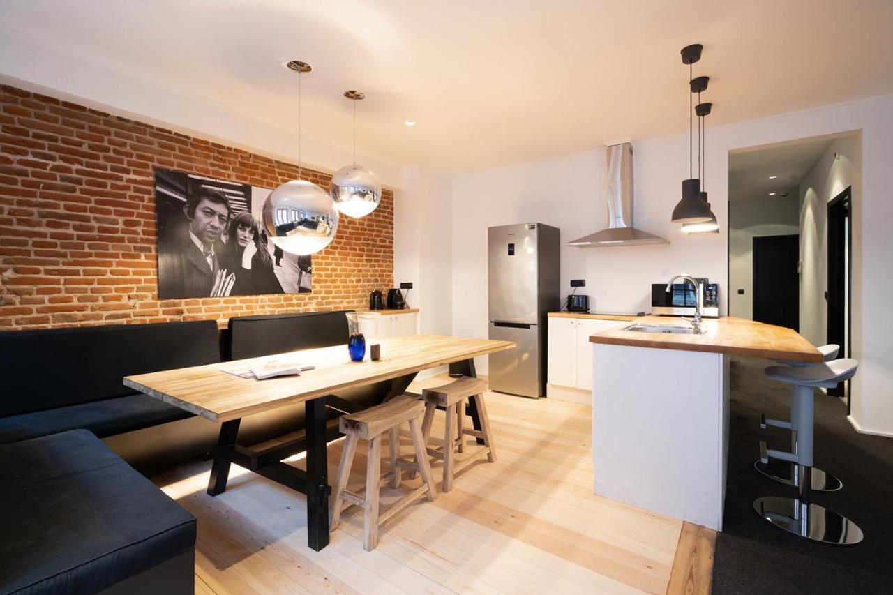 Smartflats - Grand-Place I Brussel Buitenkant foto