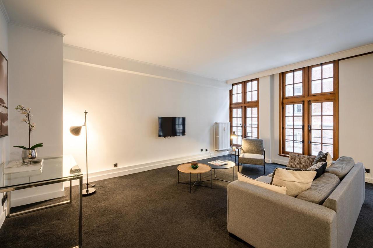 Smartflats - Grand-Place I Brussel Buitenkant foto
