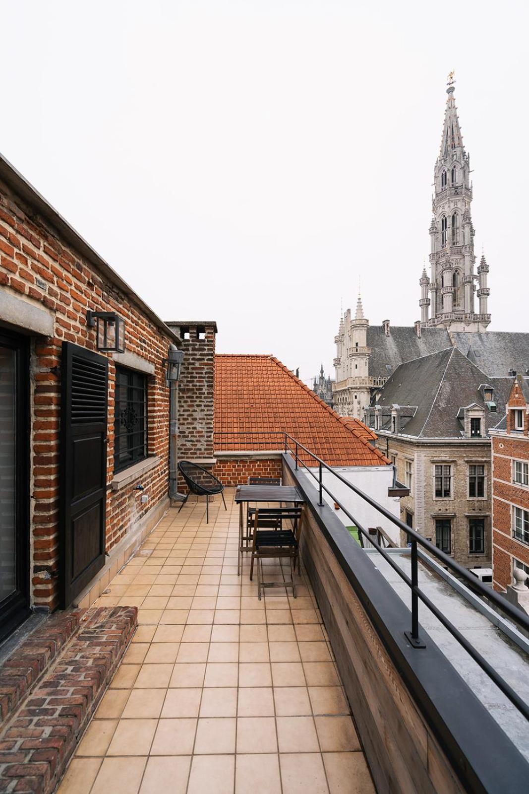 Smartflats - Grand-Place I Brussel Buitenkant foto